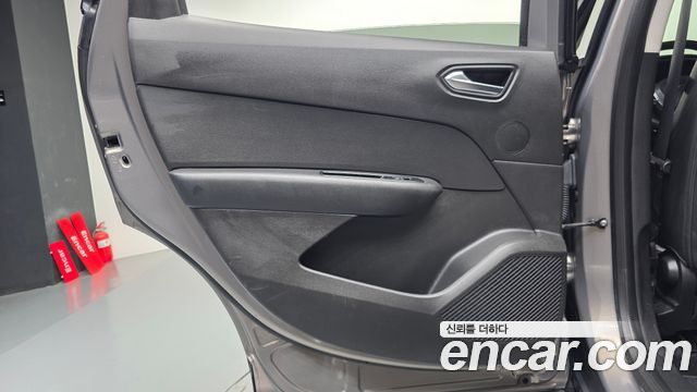 Renault-KoreaSamsung XM3 2021 — photo 15