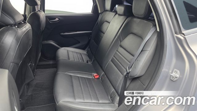Renault-KoreaSamsung XM3 2021 — photo 16