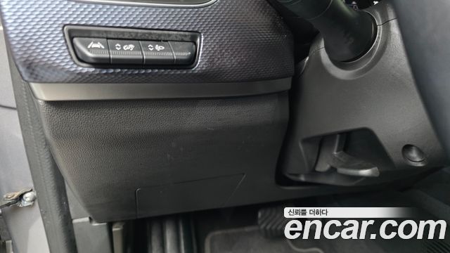 Renault-KoreaSamsung XM3 2021 — photo 27