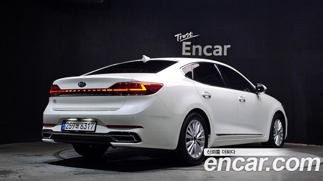 Kia K7 2020 — photo 2