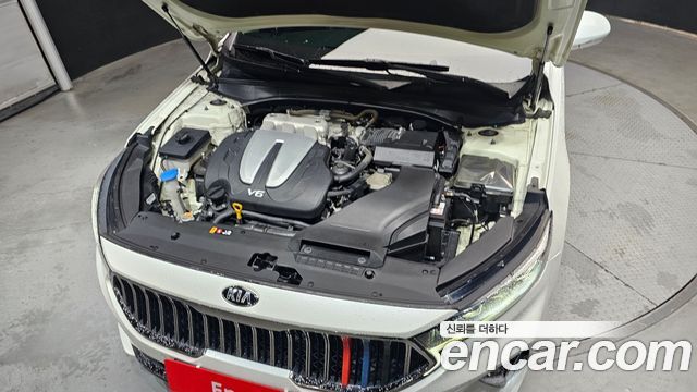 Kia K7 2020 — photo 6
