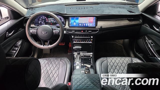 Kia K7 2020 — photo 10