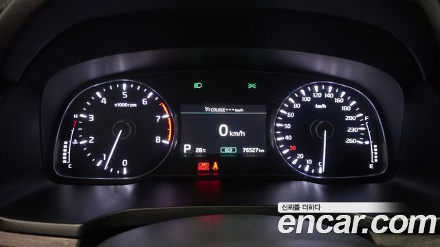 Kia K7 2020 — photo 11