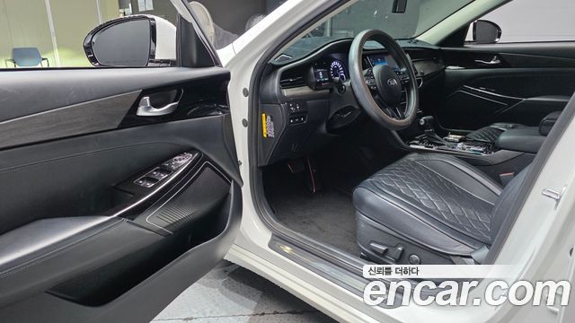 Kia K7 2020 — photo 13