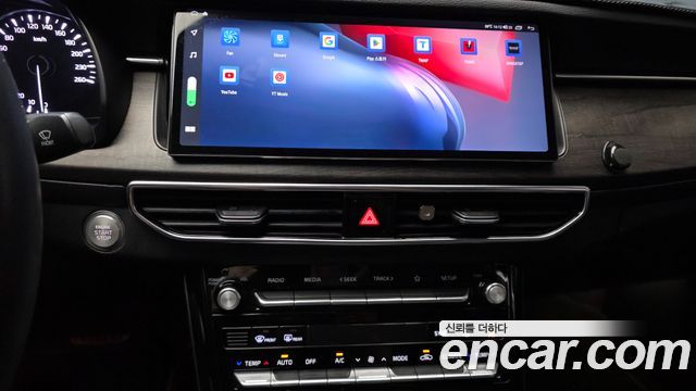 Kia K7 2020 — photo 20