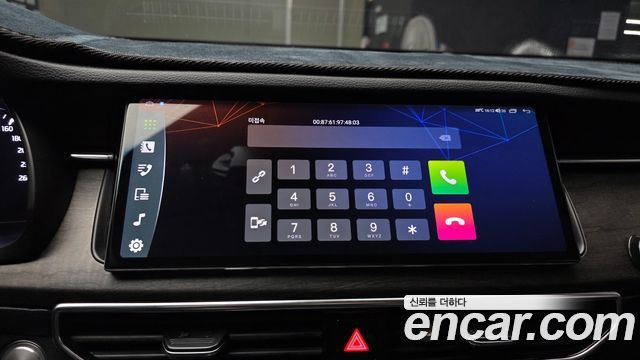 Kia K7 2020 — photo 22