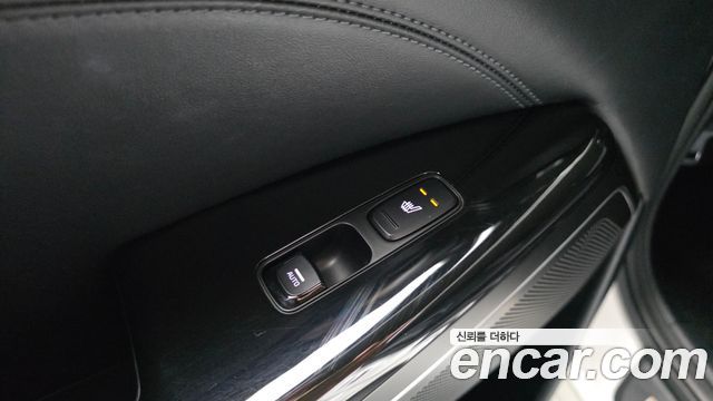 Kia K7 2020 — photo 23