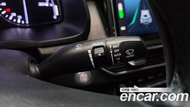 Kia K7 2020 — photo 24