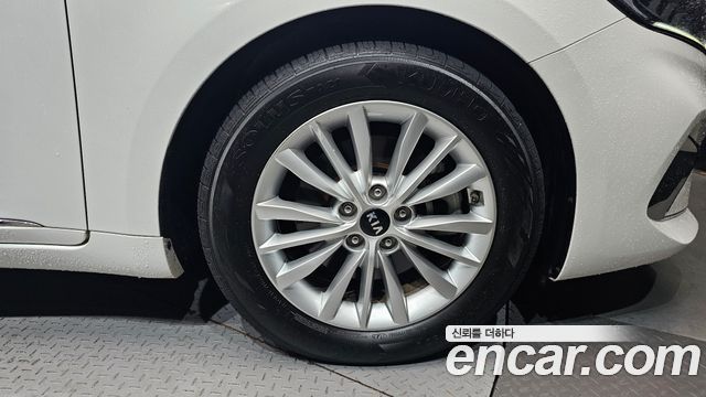 Kia K7 2020 — photo 7