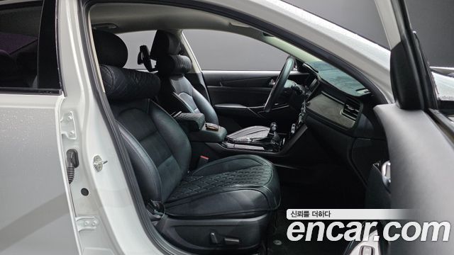 Kia K7 2020 — photo 16