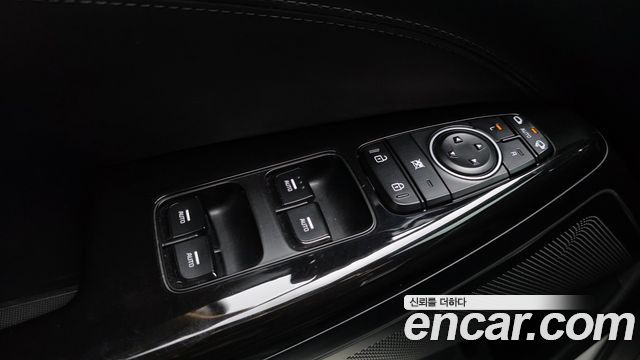 Kia K7 2020 — photo 27