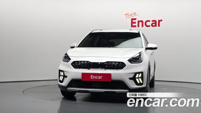 Kia Niro 2022 — photo 3