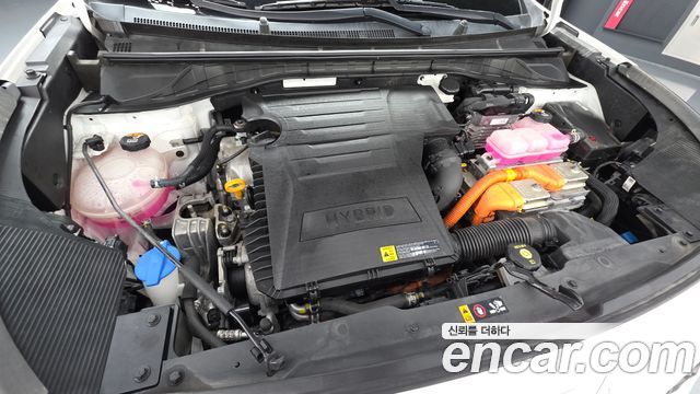 Kia Niro 2022 — photo 6