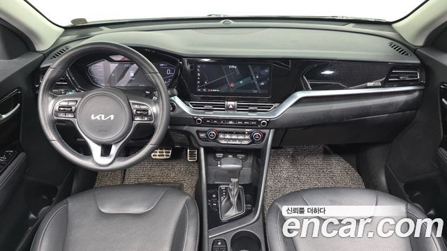 Kia Niro 2022 — photo 7