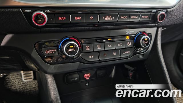 Kia Niro 2022 — photo 16