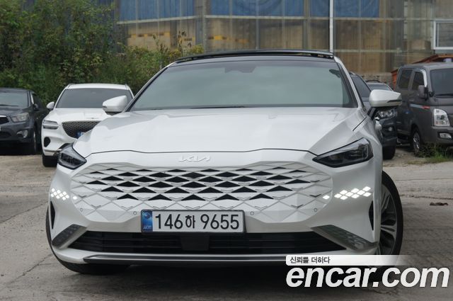 Kia K8 2024 — photo 1