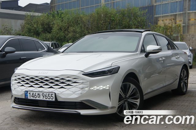 Kia K8 2024 — photo 2