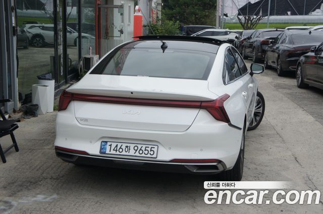 Kia K8 2024 — photo 4