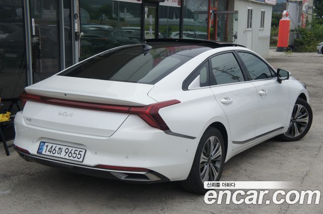 Kia K8 2024 — photo 5