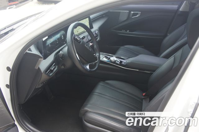 Kia K8 2024 — photo 6