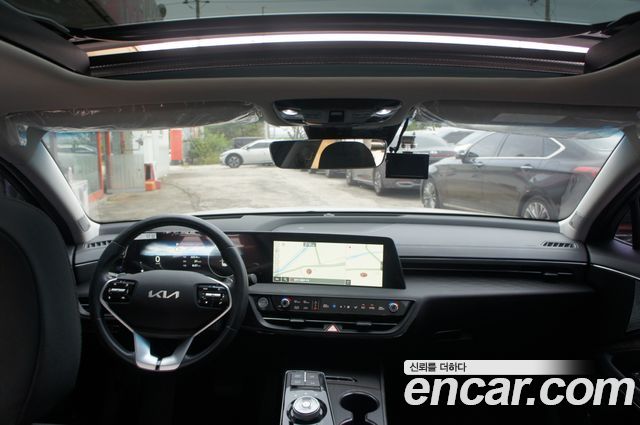 Kia K8 2024 — photo 8