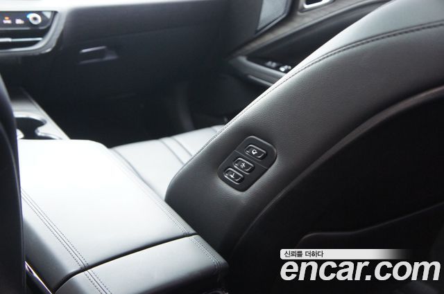 Kia K8 2024 — photo 9