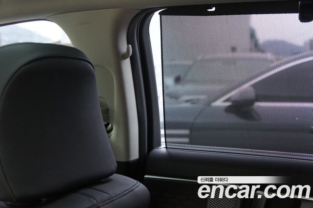 Kia K8 2024 — photo 11