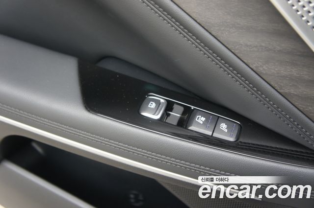 Kia K8 2024 — photo 12