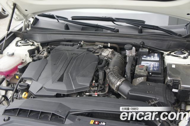 Kia K8 2024 — photo 16