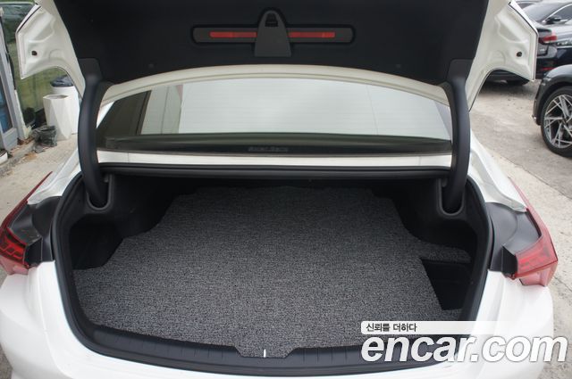 Kia K8 2024 — photo 18