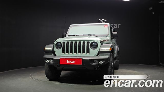 Jeep Wrangler 2023 — photo 3