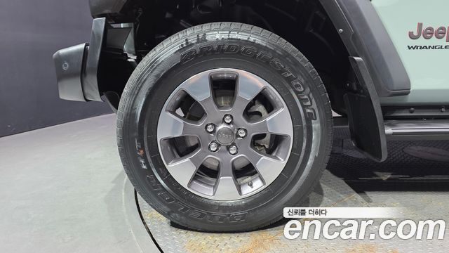 Jeep Wrangler 2023 — photo 5