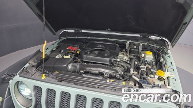 Jeep Wrangler 2023 — photo 6