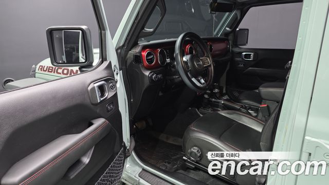 Jeep Wrangler 2023 — photo 13