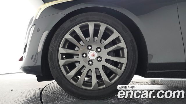 Cadillac CTS 2015 — photo 5