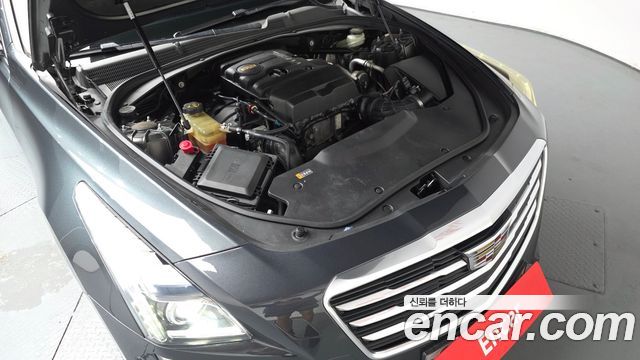 Cadillac CTS 2015 — photo 6