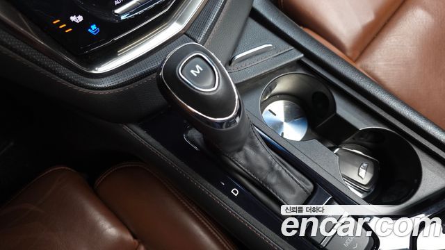 Cadillac CTS 2015 — photo 9