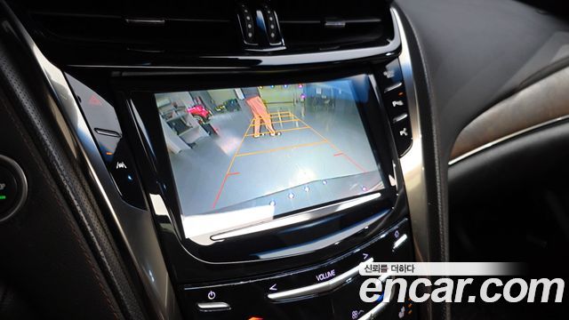 Cadillac CTS 2015 — photo 15