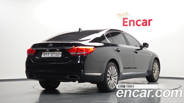 Kia K9 2014 — photo 2
