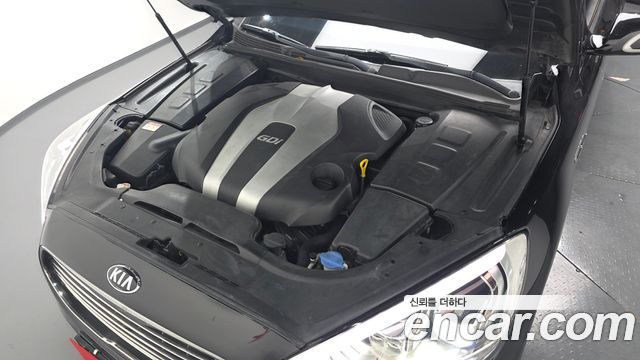 Kia K9 2014 — photo 6