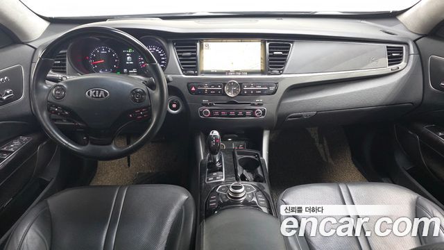 Kia K9 2014 — photo 7
