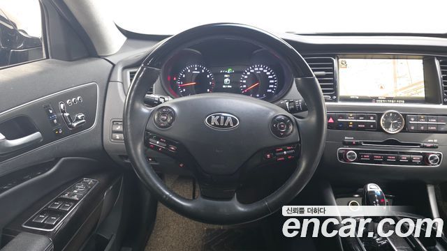Kia K9 2014 — photo 13