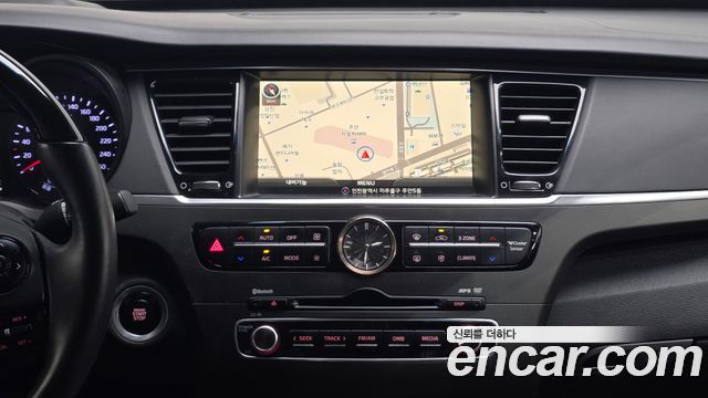 Kia K9 2014 — photo 14
