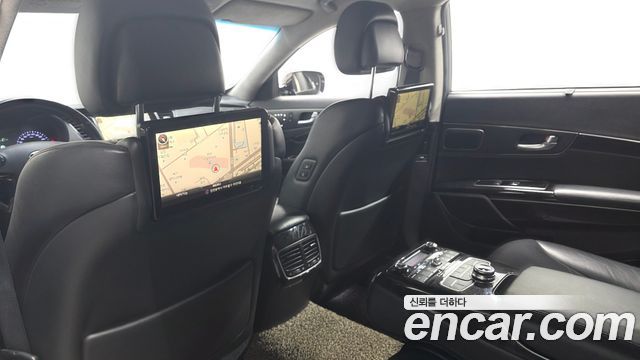 Kia K9 2014 — photo 16