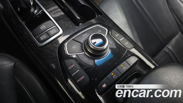 Kia K9 2014 — photo 19