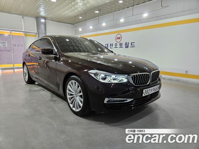 BMW Gran Turismo 2020 — photo 3