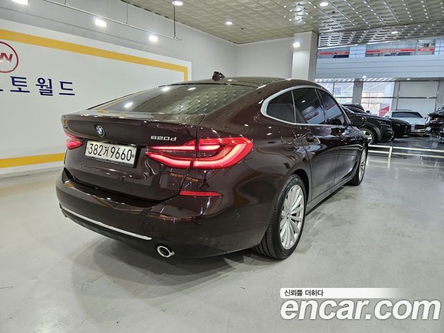 BMW Gran Turismo 2020 — photo 4
