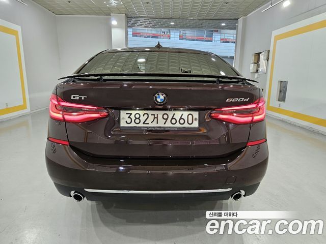 BMW Gran Turismo 2020 — photo 5