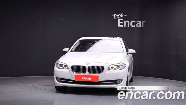 BMW 5-Series 2013 — photo 3
