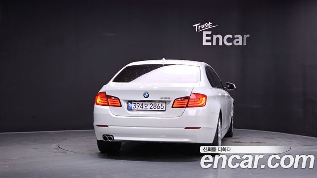 BMW 5-Series 2013 — photo 4